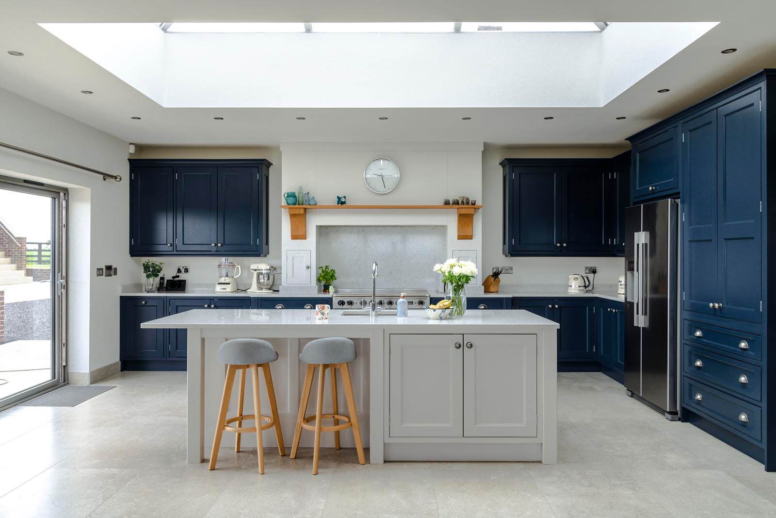 Contact Scawton Kitchens