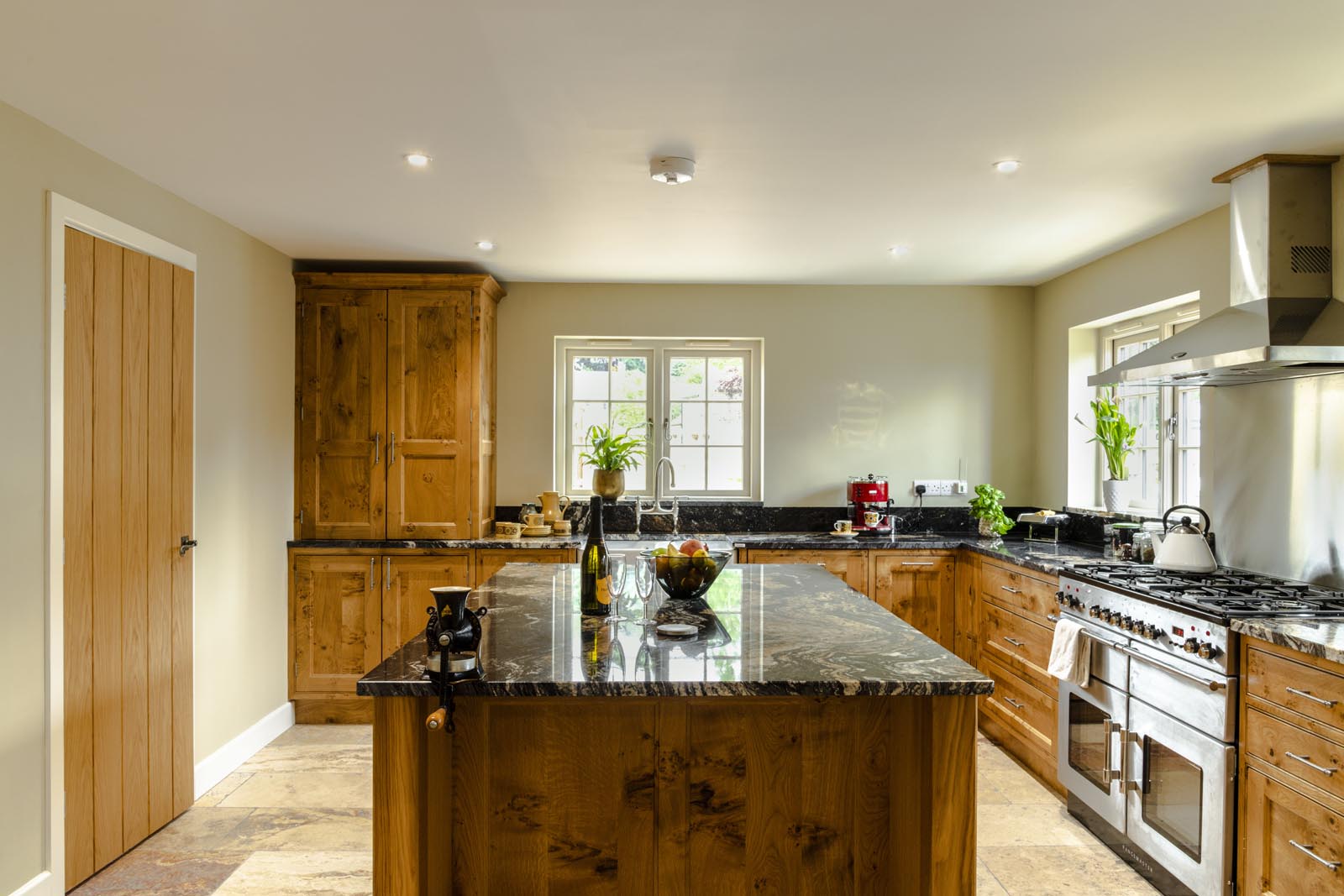 Scawton Kitchens Kitchen Image